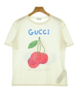 GUCCI（グッチ）Tシャツ・カットソー 白 サイズ:12(140cm位) キッズ/2200689507168
