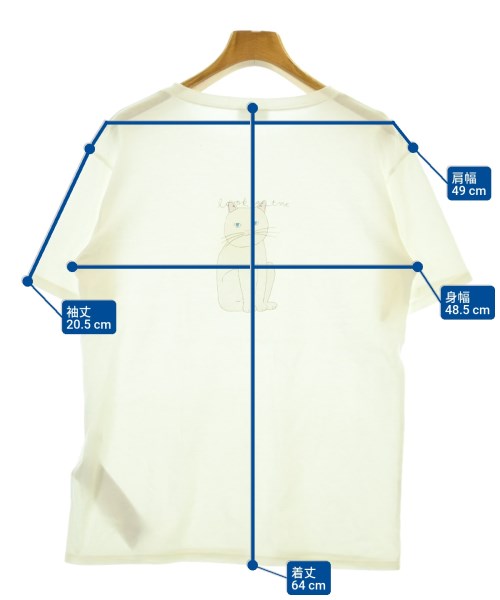 GUCCI（グッチ）Tシャツ・カットソー 白 サイズ:12(140cm位) キッズ/2200689507175