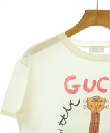 GUCCI（グッチ）Tシャツ・カットソー 白 サイズ:10(130cm位) キッズ/2200689507182