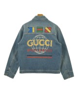 GUCCI（グッチ）その他 青 サイズ:12(140cm位) キッズ/2200689507212