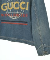 GUCCI（グッチ）その他 青 サイズ:12(140cm位) キッズ/2200689507212