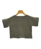 HERMES（エルメス）ニット 茶 サイズ:2(90cm位) キッズ/2200656177011