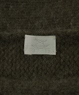 HERMES（エルメス）ニット 茶 サイズ:2(90cm位) キッズ/2200656177011