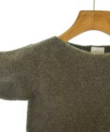 HERMES（エルメス）ニット 茶 サイズ:2(90cm位) キッズ/2200656177011