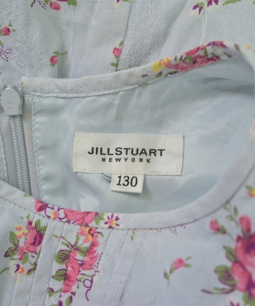 JILLSTUART NEWYORK（ジルスチュアートニューヨーク）ワンピース（その他） 青 サイズ:130(9T-10T) キッズ/2200670264148