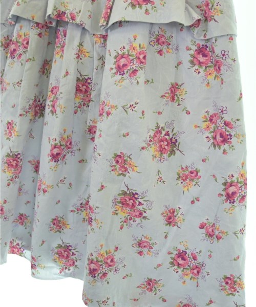 JILLSTUART NEWYORK（ジルスチュアートニューヨーク）ワンピース（その他） 青 サイズ:130(9T-10T) キッズ/2200670264148