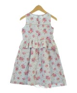 JILLSTUART NEWYORK（ジルスチュアートニューヨーク）ワンピース（その他） 青 サイズ:130(9T-10T) キッズ/2200670264148