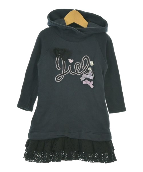 JILLSTUART NEWYORK(ジルスチュアートニューヨーク)ワンピース（その他） 紺 サイズ:100(3T-4T)/2200668163064