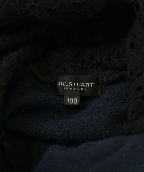 JILLSTUART NEWYORK（ジルスチュアートニューヨーク）ワンピース（その他） 紺 サイズ:100(3T-4T) キッズ/2200668163064