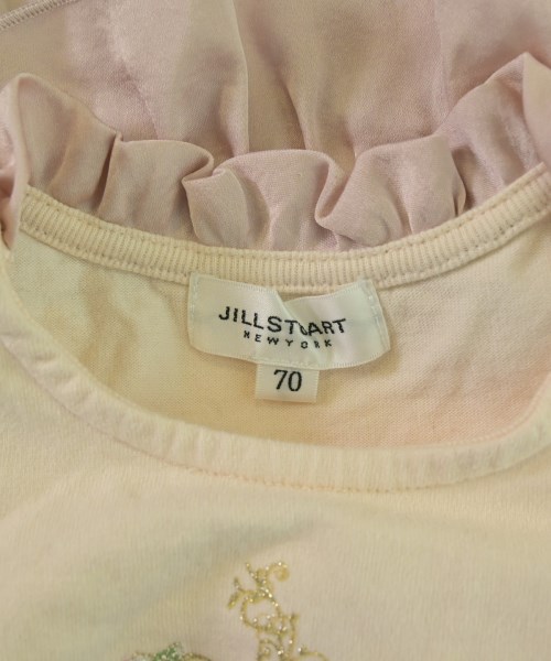 JILLSTUART NEWYORK（ジルスチュアートニューヨーク）ワンピース（その他） ピンク サイズ:70(6M) キッズ/2200686302216