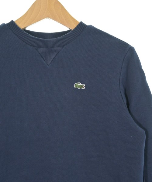LACOSTE（ラコステ）ワンピース（その他） 紺 サイズ:140(11T-12T) キッズ/2200643129276