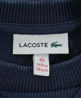 LACOSTE（ラコステ）ワンピース（その他） 紺 サイズ:140(11T-12T) キッズ/2200643129276