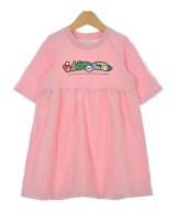LACOSTE（ラコステ）ワンピース（その他） ピンク サイズ:116(7T-8T) キッズ/2200615395098