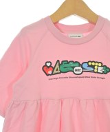 LACOSTE（ラコステ）ワンピース（その他） ピンク サイズ:116(7T-8T) キッズ/2200615395098
