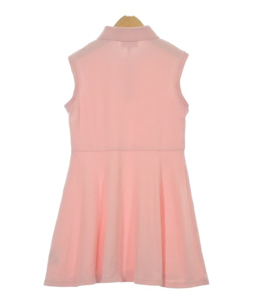 LACOSTE（ラコステ）ワンピース（その他） ピンク サイズ:116(7T-8T) キッズ/2200615395104