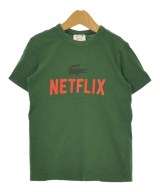 LACOSTE（ラコステ）Tシャツ・カットソー 緑 サイズ:128(9T-10T) キッズ/2200609175095