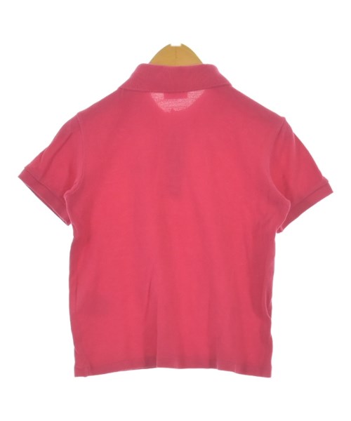 LACOSTE（ラコステ）Tシャツ・カットソー ピンク サイズ:110(5T-6T) キッズ/2200616045046