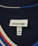 LACOSTE（ラコステ）ニット 紺 サイズ:130(9T-10T) キッズ/2200617731139