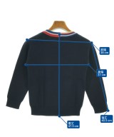 LACOSTE（ラコステ）ニット 紺 サイズ:130(9T-10T) キッズ/2200617731139