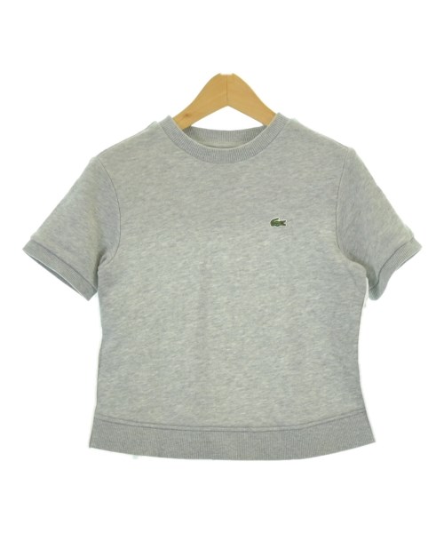 LACOSTE(ラコステ)スウェット グレー サイズ:128(9T-10T)/2200655630388