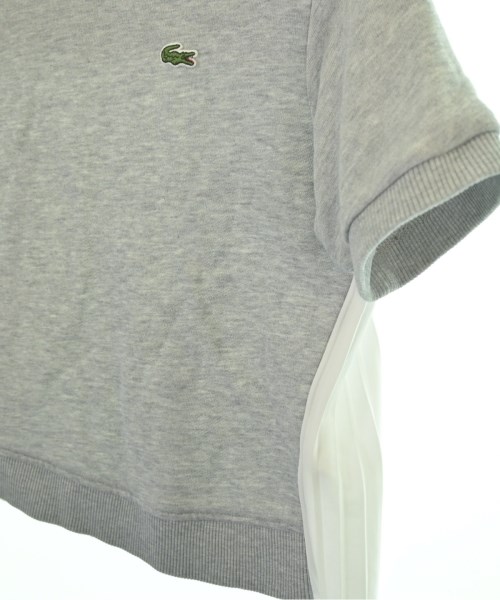 LACOSTE（ラコステ）スウェット グレー サイズ:128(9T-10T) キッズ/2200655630388