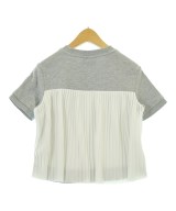 LACOSTE（ラコステ）スウェット グレー サイズ:128(9T-10T) キッズ/2200655630388