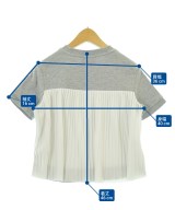 LACOSTE（ラコステ）スウェット グレー サイズ:128(9T-10T) キッズ/2200655630388