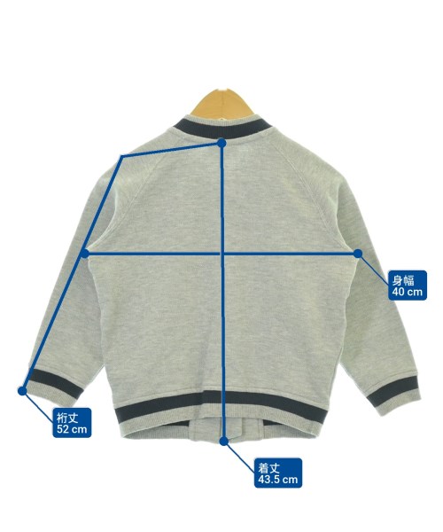 LACOSTE（ラコステ）その他 グレー サイズ:104(3T-4T) キッズ/2200678404041