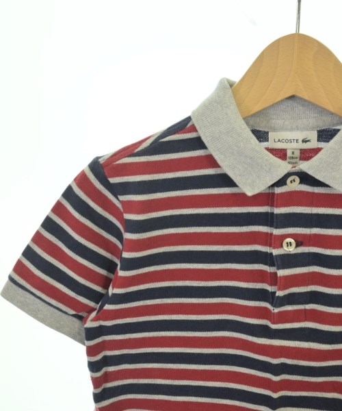 LACOSTE（ラコステ）Tシャツ・カットソー 紺 サイズ:128(9T-10T) キッズ/2200713370102