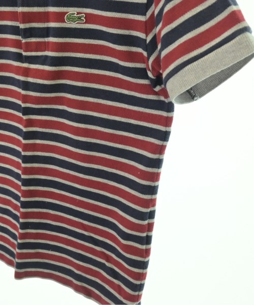 LACOSTE（ラコステ）Tシャツ・カットソー 紺 サイズ:128(9T-10T) キッズ/2200713370102