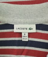 LACOSTE（ラコステ）Tシャツ・カットソー 紺 サイズ:128(9T-10T) キッズ/2200713370102