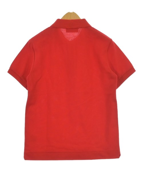 LACOSTE（ラコステ）Tシャツ・カットソー 赤 サイズ:130(9T-10T) キッズ/2200640366193