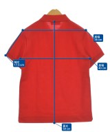 LACOSTE（ラコステ）Tシャツ・カットソー 赤 サイズ:130(9T-10T) キッズ/2200640366193