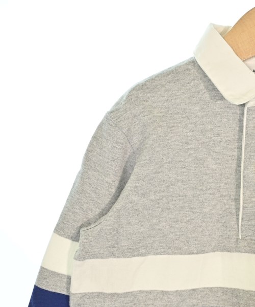 LACOSTE（ラコステ）Tシャツ・カットソー グレー サイズ:128(9T-10T) キッズ/2200703496188