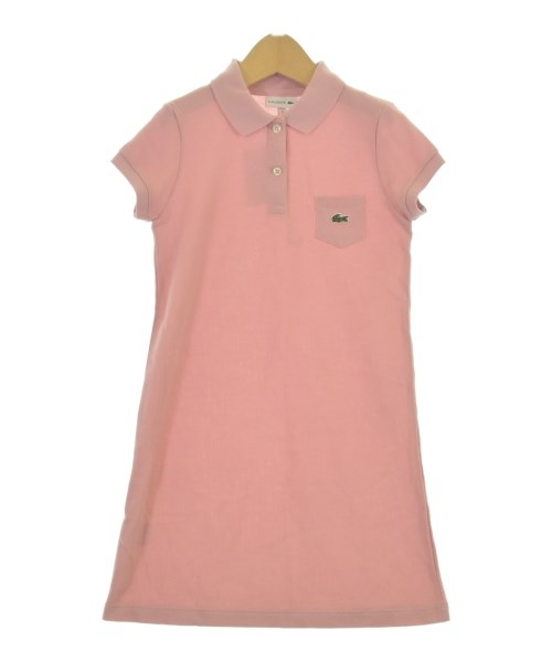 LACOSTE(ラコステ)のワンピース（その他） サイズ:128(9T-10T) 2,400円