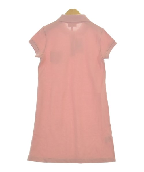 LACOSTE（ラコステ）ワンピース（その他） ピンク サイズ:128(9T-10T) キッズ/2200709075073