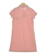LACOSTE（ラコステ）ワンピース（その他） ピンク サイズ:128(9T-10T) キッズ/2200709075073