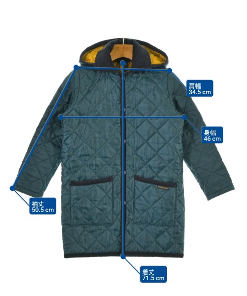 LAVENHAM（ラベンハム）その他 青 サイズ:120(7T-8T) キッズ/2200650940024