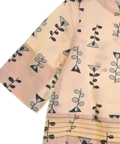 MARNI（マルニ）ワンピース（その他） ピンク サイズ:6(110cm位) キッズ/2200447759075