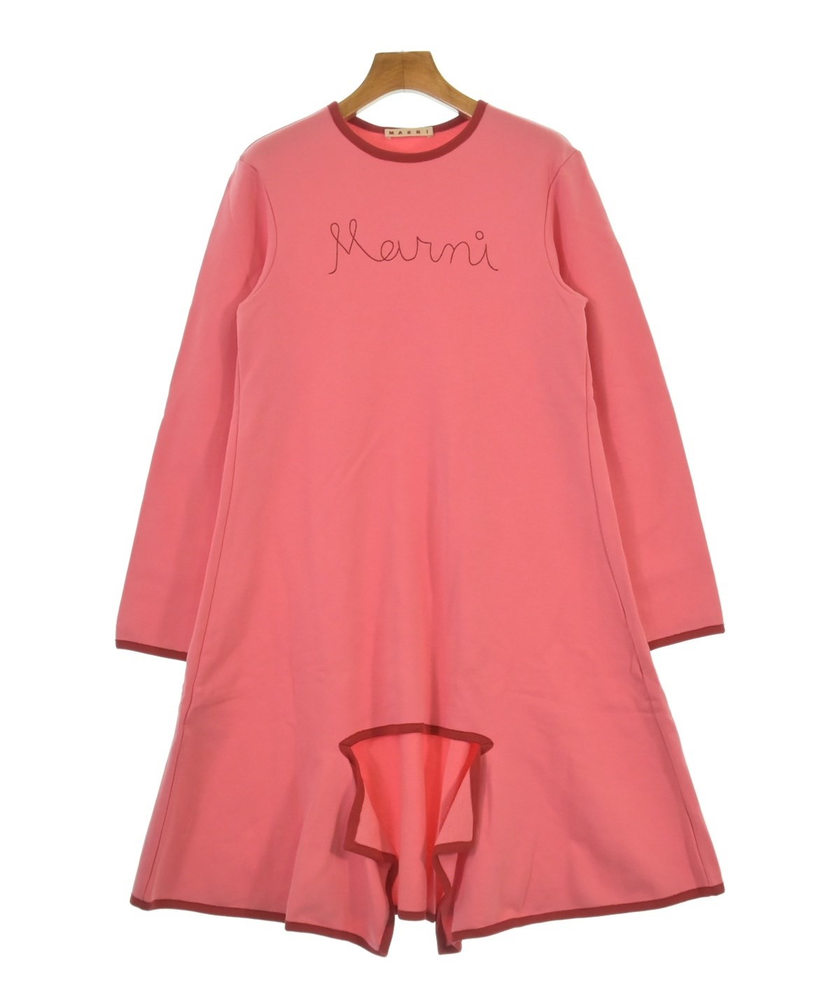 MARNI（マルニ）ワンピース（その他） ピンク サイズ:150(13T-14T