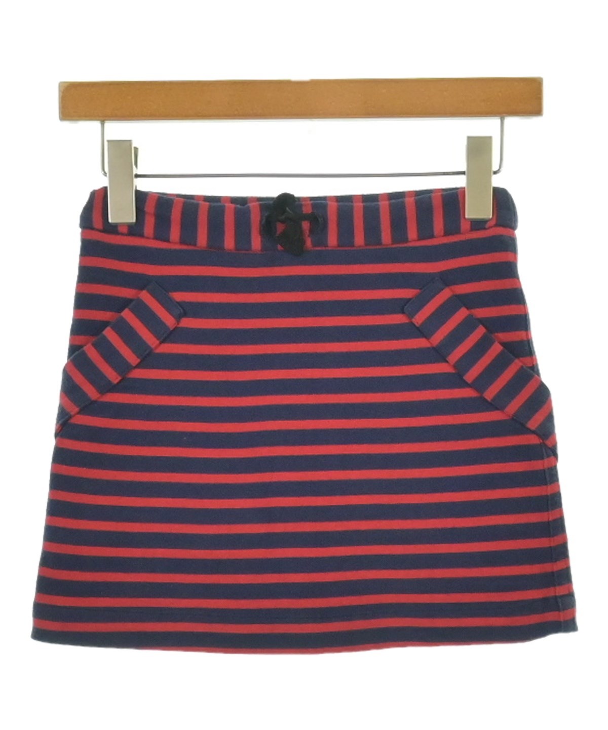 れんげ　マルニ　スカート MARNI - MARNI マルニ ロング・マキシ丈スカート L 紺 【古着