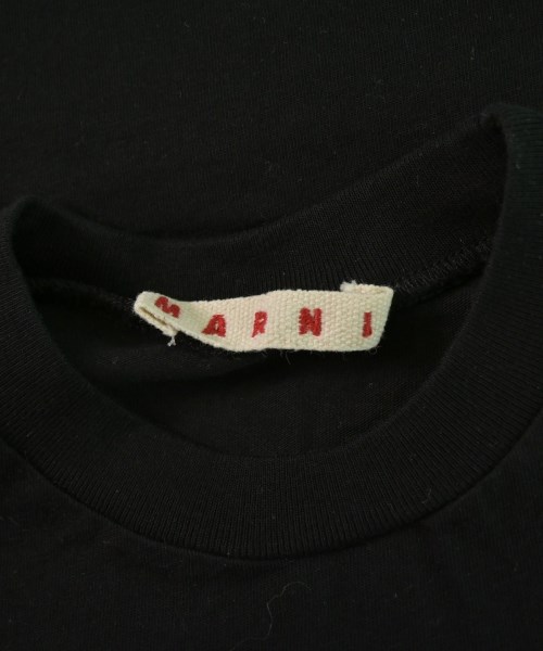 MARNI（マルニ）Tシャツ・カットソー 黒 サイズ:110(5T-6T) キッズ/2200638870121