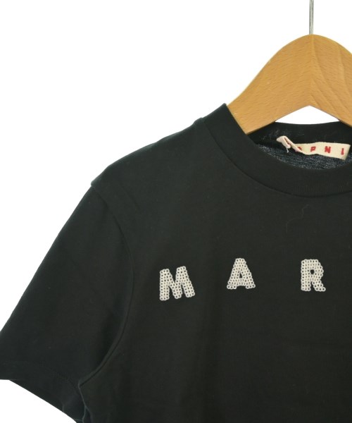MARNI（マルニ）Tシャツ・カットソー 黒 サイズ:110(5T-6T) キッズ/2200638870121