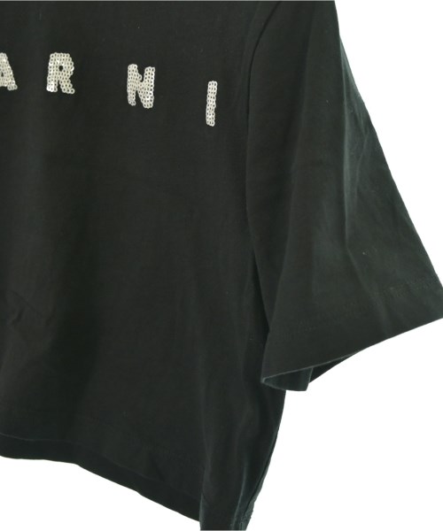 MARNI（マルニ）Tシャツ・カットソー 黒 サイズ:110(5T-6T) キッズ/2200638870121