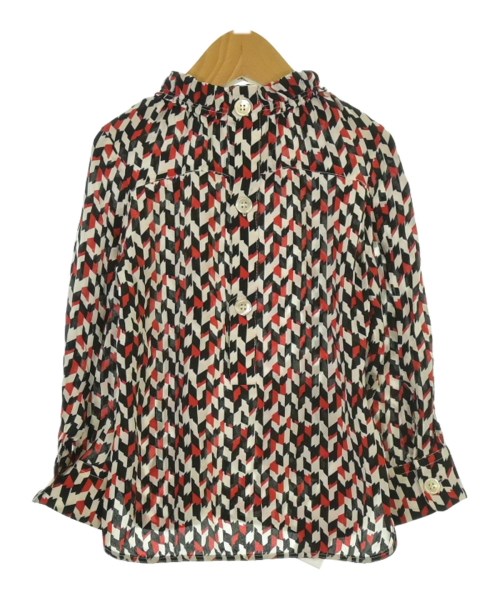 MARNI（マルニ）シャツ 赤 サイズ:4(90cm位) キッズ/2200628882066