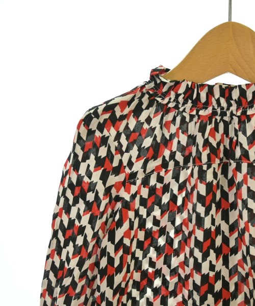 MARNI（マルニ）シャツ 赤 サイズ:4(90cm位) キッズ/2200628882066