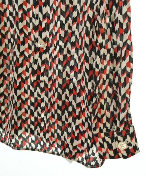 MARNI（マルニ）シャツ 赤 サイズ:4(90cm位) キッズ/2200628882066