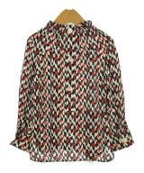 MARNI（マルニ）シャツ 赤 サイズ:4(90cm位) キッズ/2200628882066