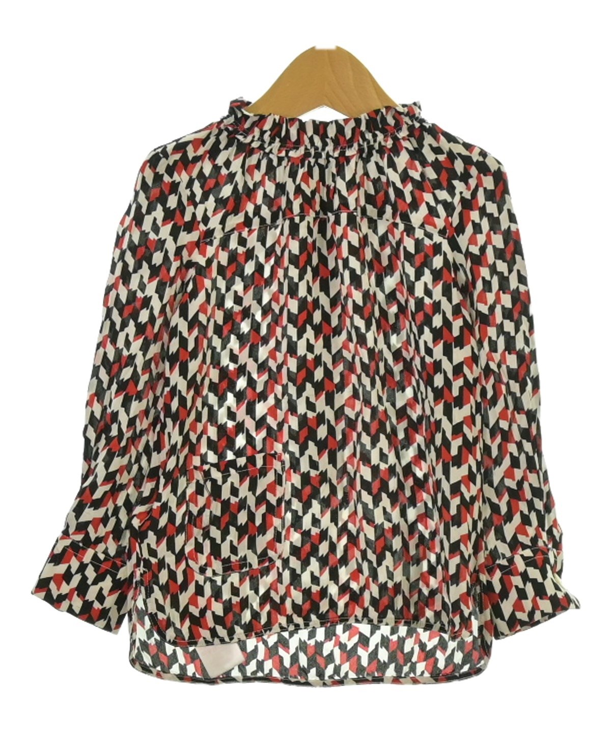 MARNI（マルニ）シャツ 赤 サイズ:4(90cm位) キッズ/2200628882066