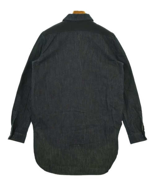 MARNI（マルニ）シャツ 紺 サイズ:150(13T-14T) キッズ/2200641272011